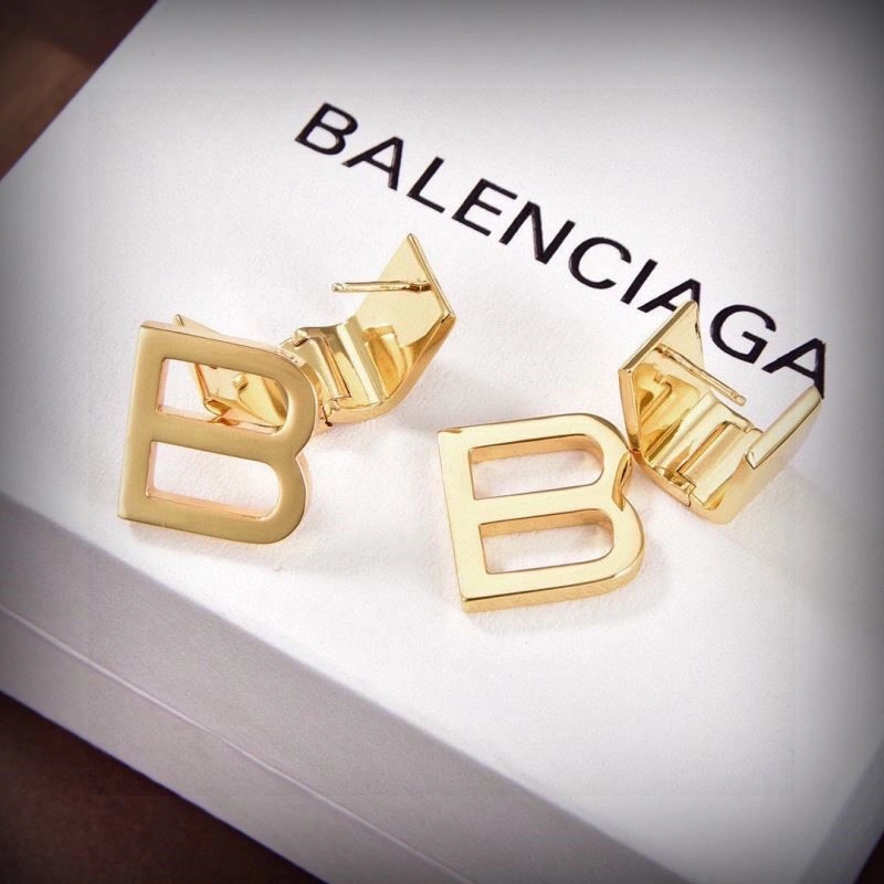 Balenciaga Earrings EasyMatch 215508