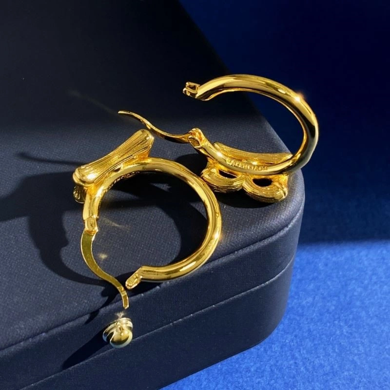 Balenciaga Earrings TechFriendly 215498
