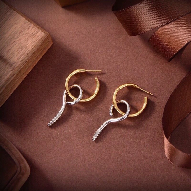 Trendy Balenciaga Earrings 215514