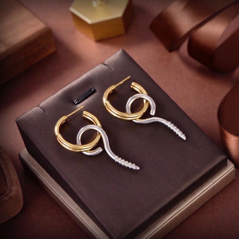 Trendy Balenciaga Earrings 215514