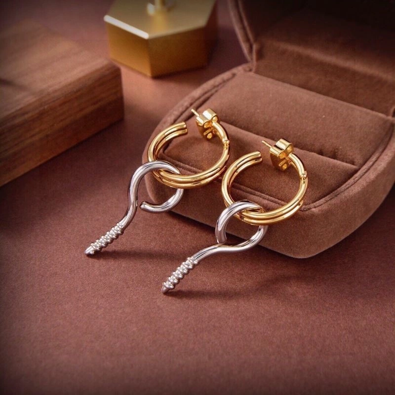 Trendy Balenciaga Earrings 215514