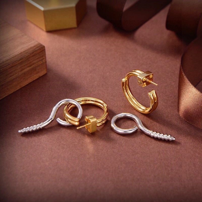 Trendy Balenciaga Earrings 215514