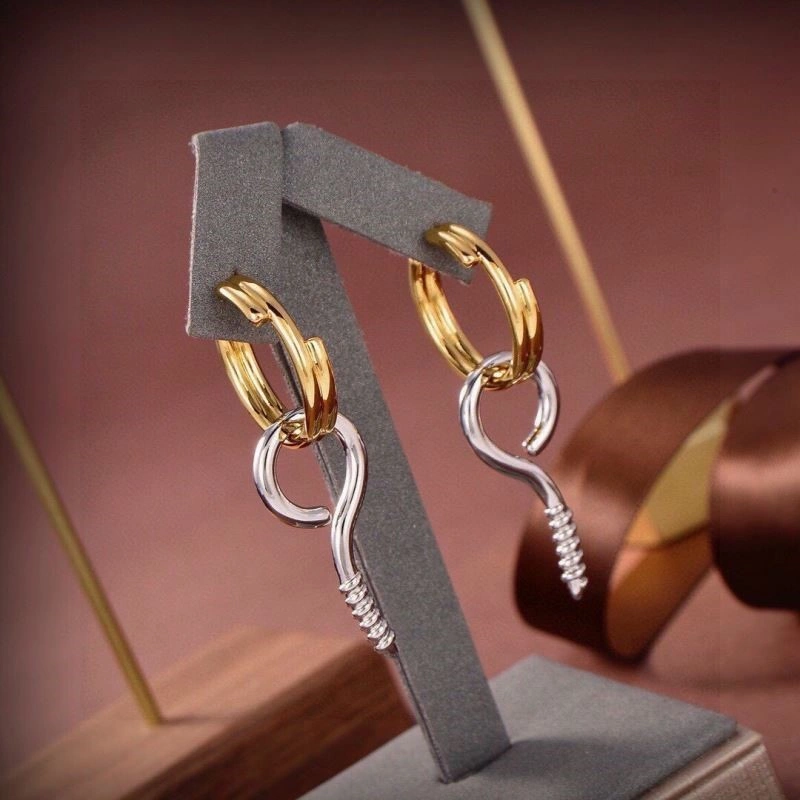 Trendy Balenciaga Earrings 215514