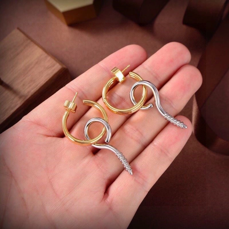 Trendy Balenciaga Earrings 215514