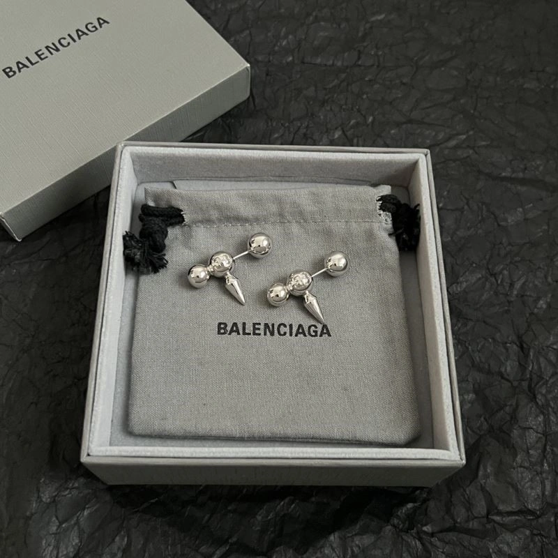 Balenciaga Earrings Bright 215501