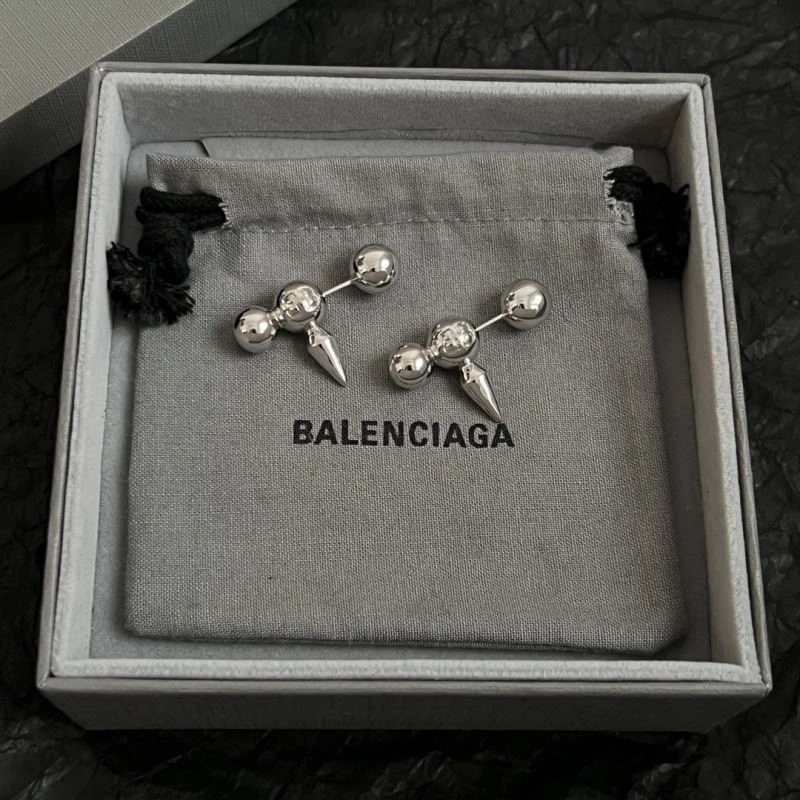 Balenciaga Earrings Bright 215501