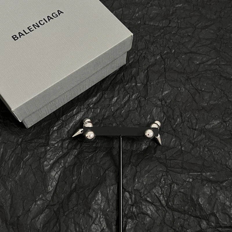 Balenciaga Earrings Bright 215501