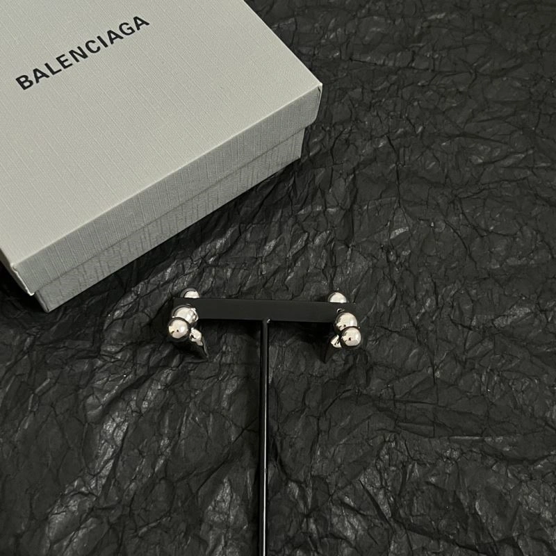 Balenciaga Earrings Bright 215501