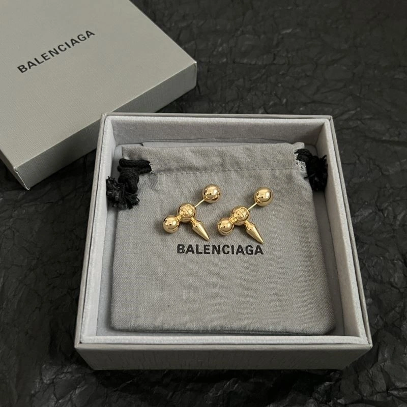 FreshLook Balenciaga Earrings 215495