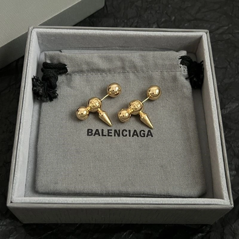 FreshLook Balenciaga Earrings 215495