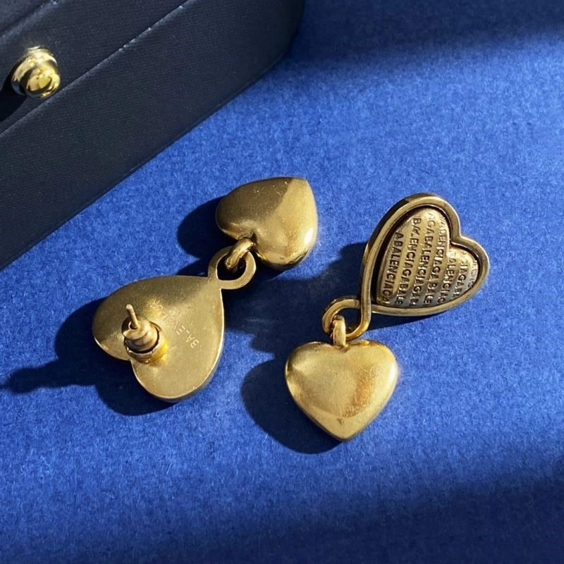 Elegant Balenciaga Earrings 215486