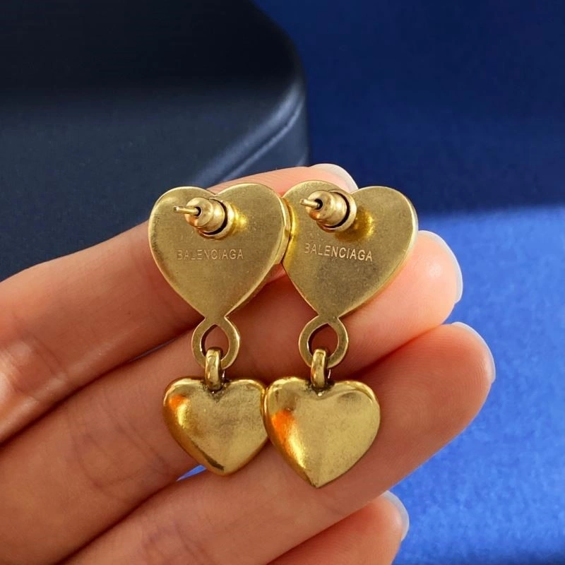 Elegant Balenciaga Earrings 215486