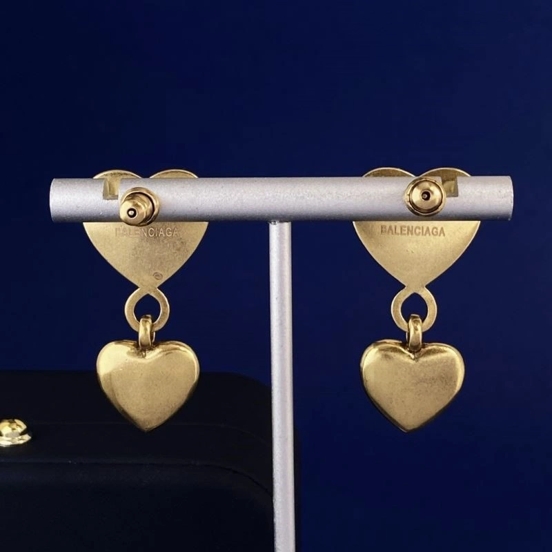 Elegant Balenciaga Earrings 215486