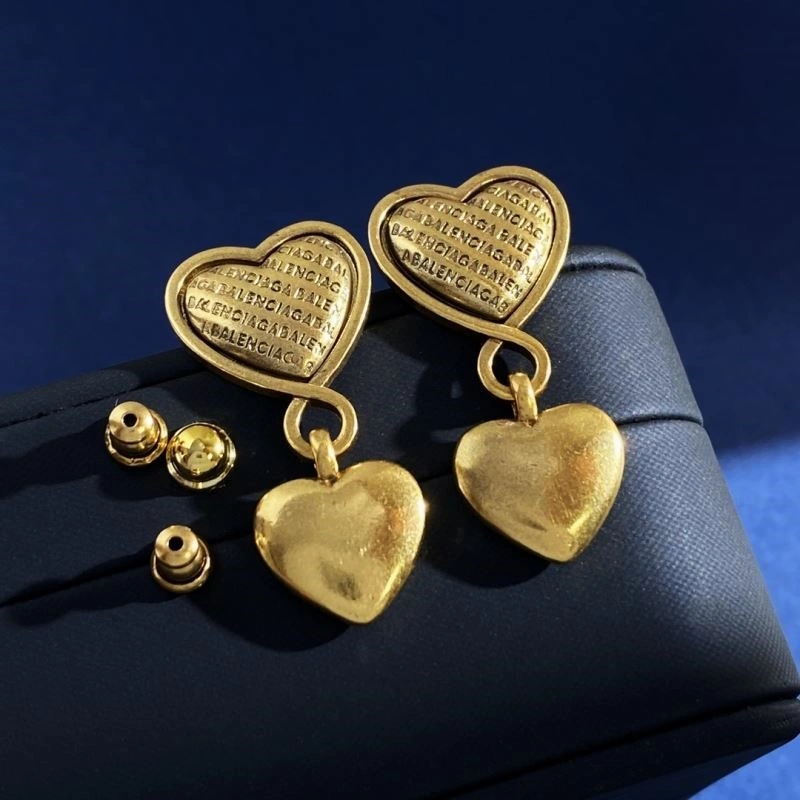 Elegant Balenciaga Earrings 215486