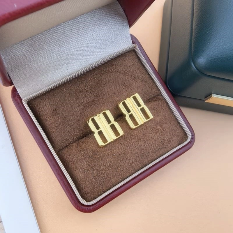 Balenciaga Earrings RelaxedFit 215492