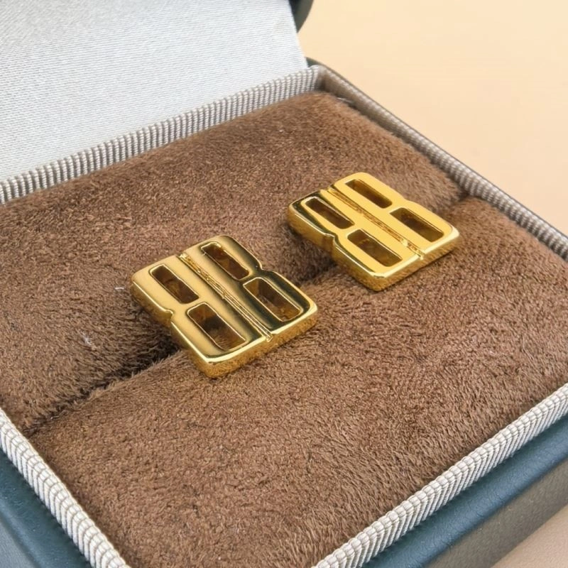 Balenciaga Earrings RelaxedFit 215492