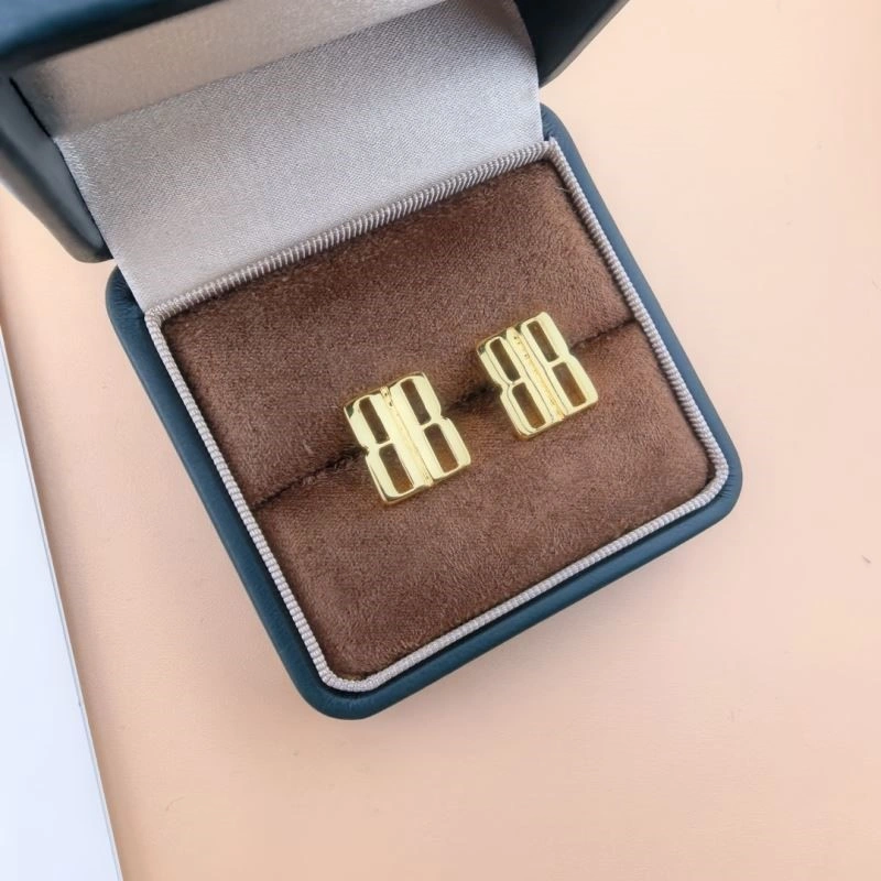 Balenciaga Earrings RelaxedFit 215492