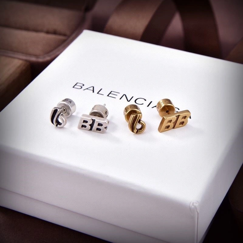 Balenciaga Earrings HighPerformance 215489