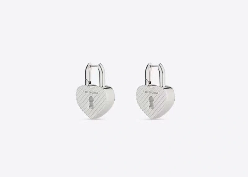 Balenciaga Earrings MoistureWicking 215477