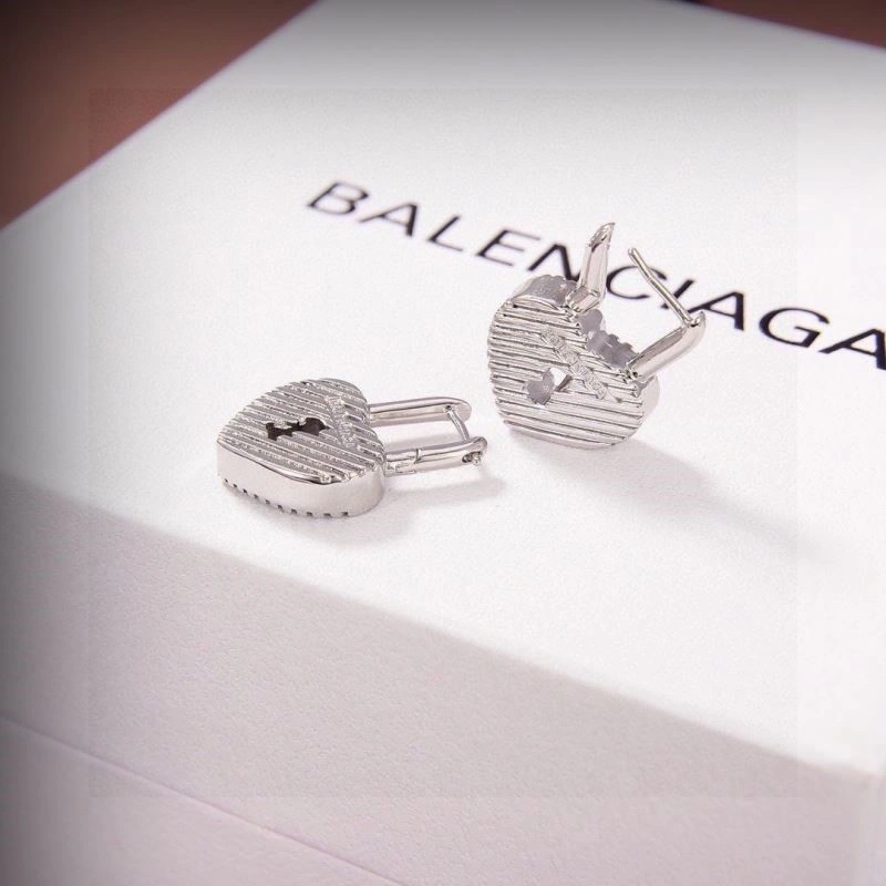 Balenciaga Earrings MoistureWicking 215477