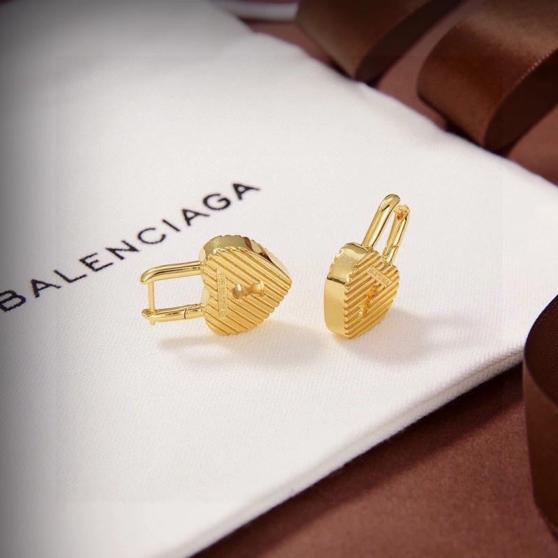 Balenciaga Earrings MoistureWicking 215477