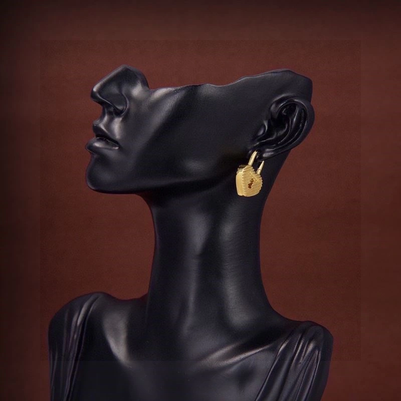 Balenciaga Earrings MoistureWicking 215477