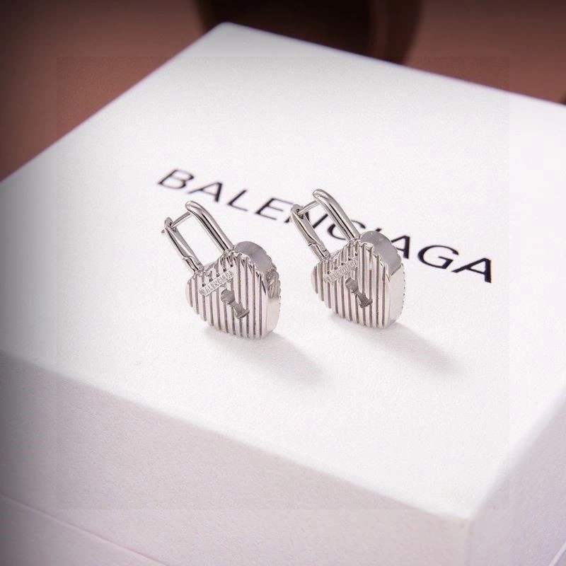 Balenciaga Earrings MoistureWicking 215477