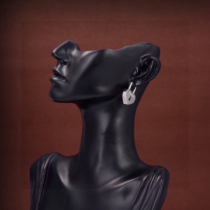 Balenciaga Earrings MoistureWicking 215477
