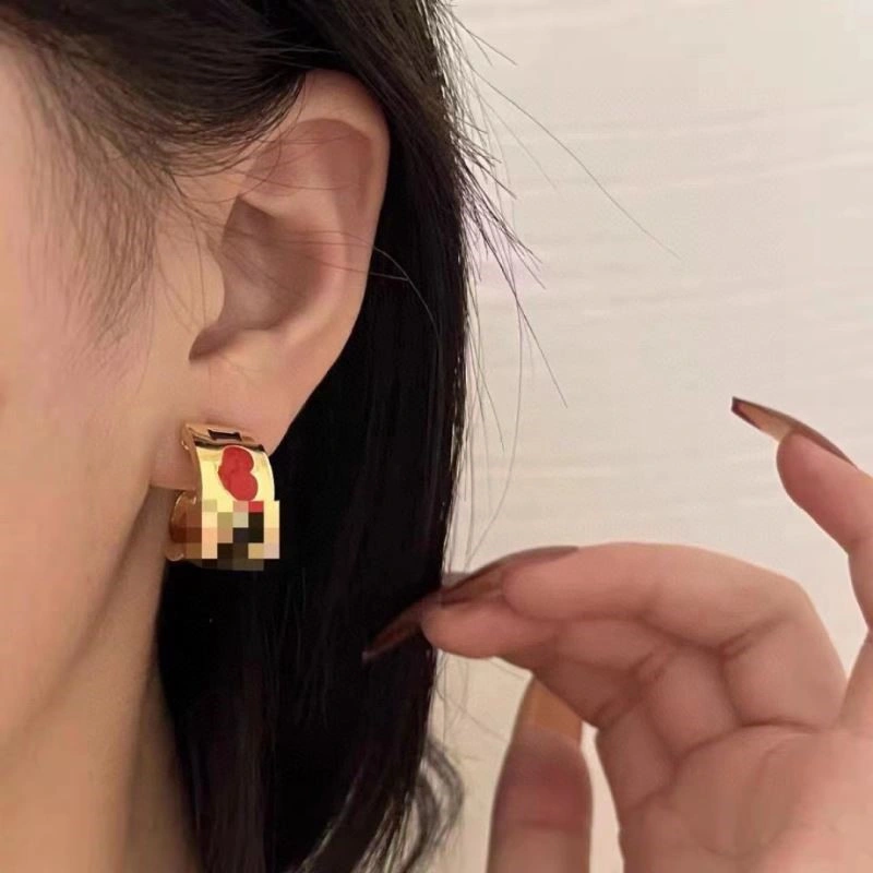 MoistureWicking Balenciaga Earrings 215478