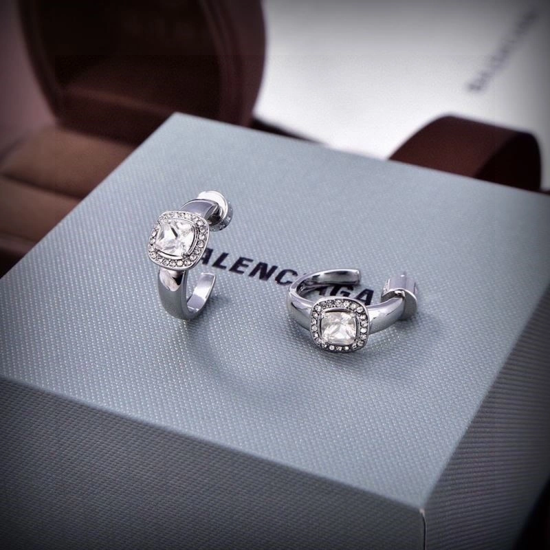 Balenciaga Earrings Unique 215479