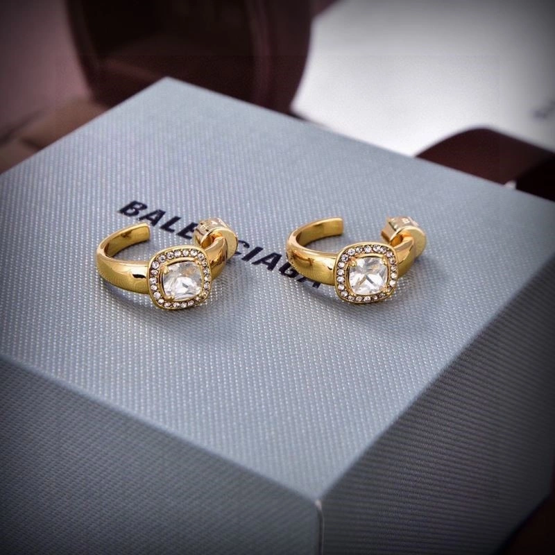 Balenciaga Earrings Unique 215479