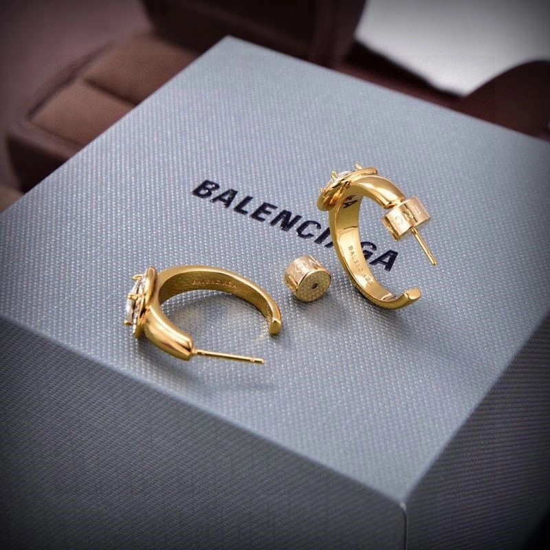 Balenciaga Earrings Unique 215479