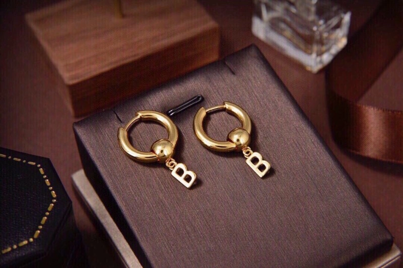 Balenciaga Earrings OdorResistant 215467