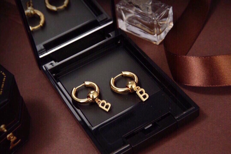 Balenciaga Earrings OdorResistant 215467