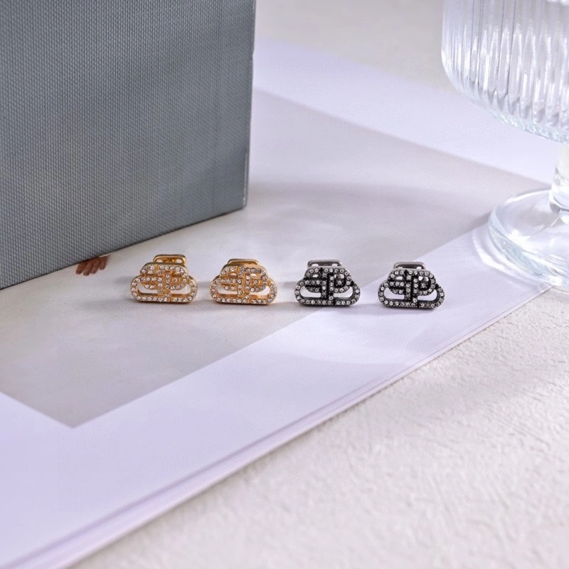 Popular Balenciaga Earrings 215482