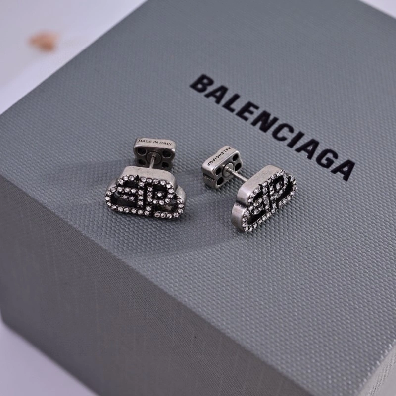 Popular Balenciaga Earrings 215482