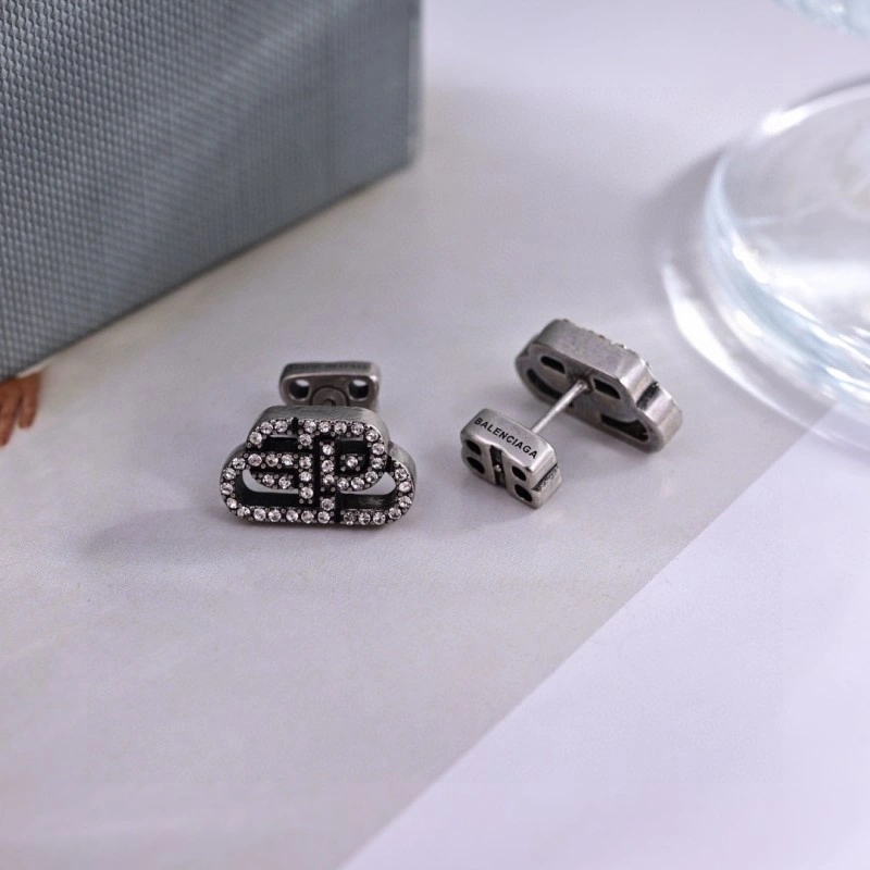 Popular Balenciaga Earrings 215482