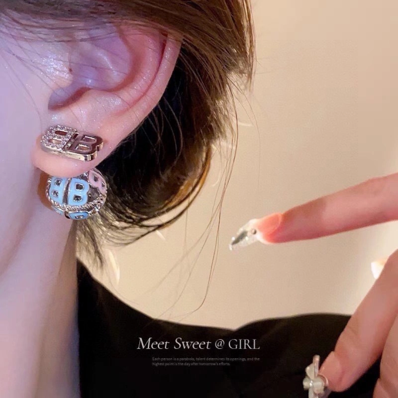GoAnywhere Balenciaga Earrings 215458