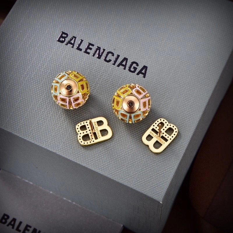 GoAnywhere Balenciaga Earrings 215458