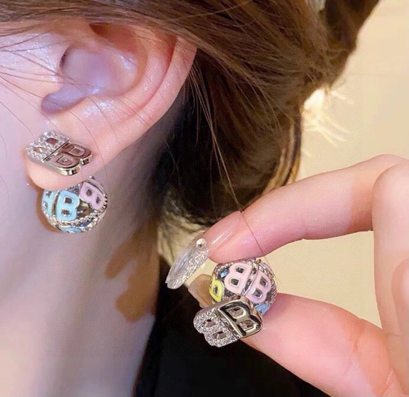 GoAnywhere Balenciaga Earrings 215458