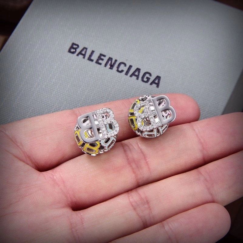 GoAnywhere Balenciaga Earrings 215458