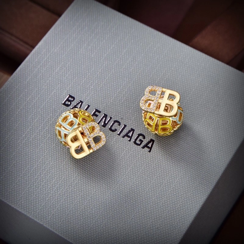 GoAnywhere Balenciaga Earrings 215458