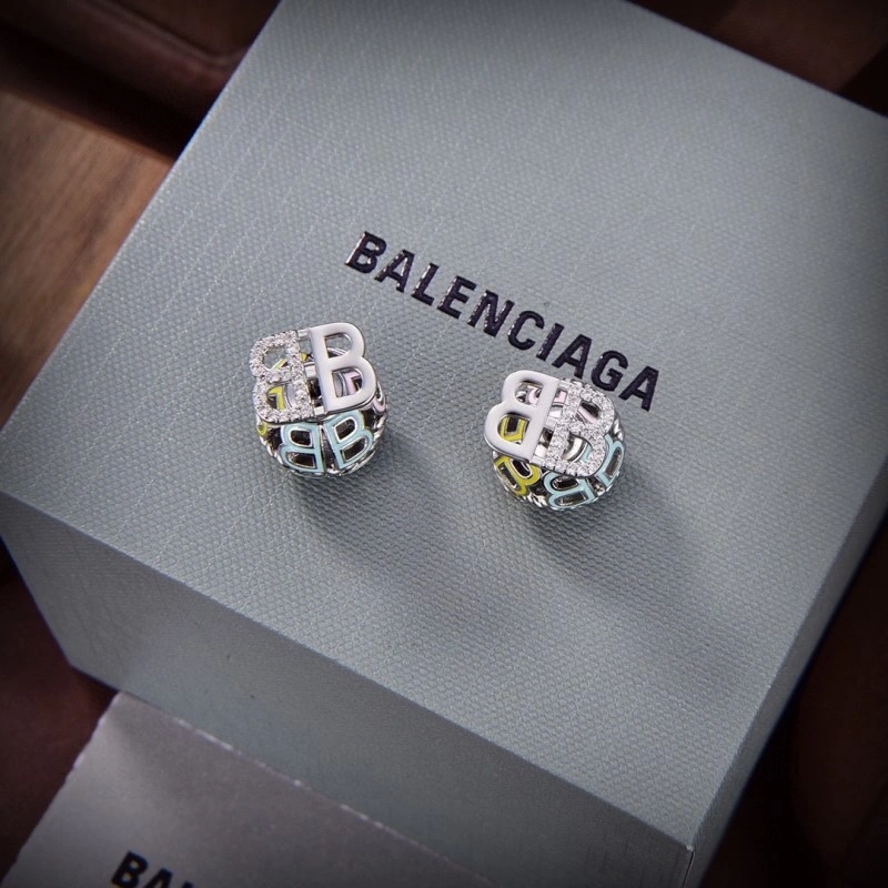 GoAnywhere Balenciaga Earrings 215458
