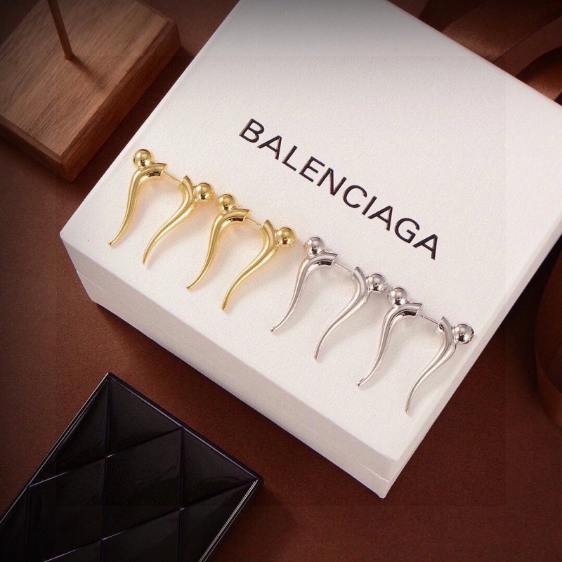 Comfortable Balenciaga Earrings 215461