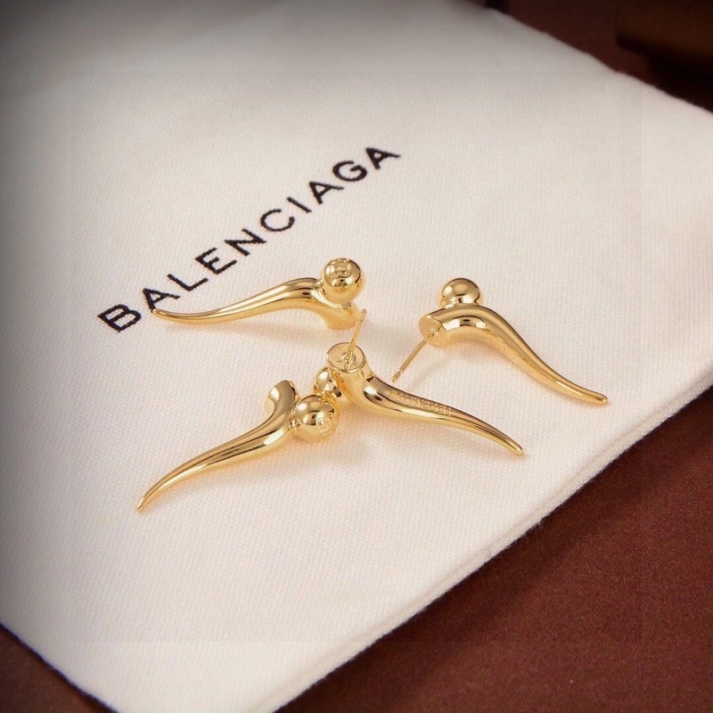 Comfortable Balenciaga Earrings 215461