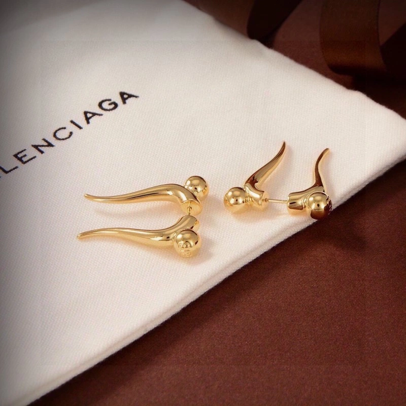 Comfortable Balenciaga Earrings 215461