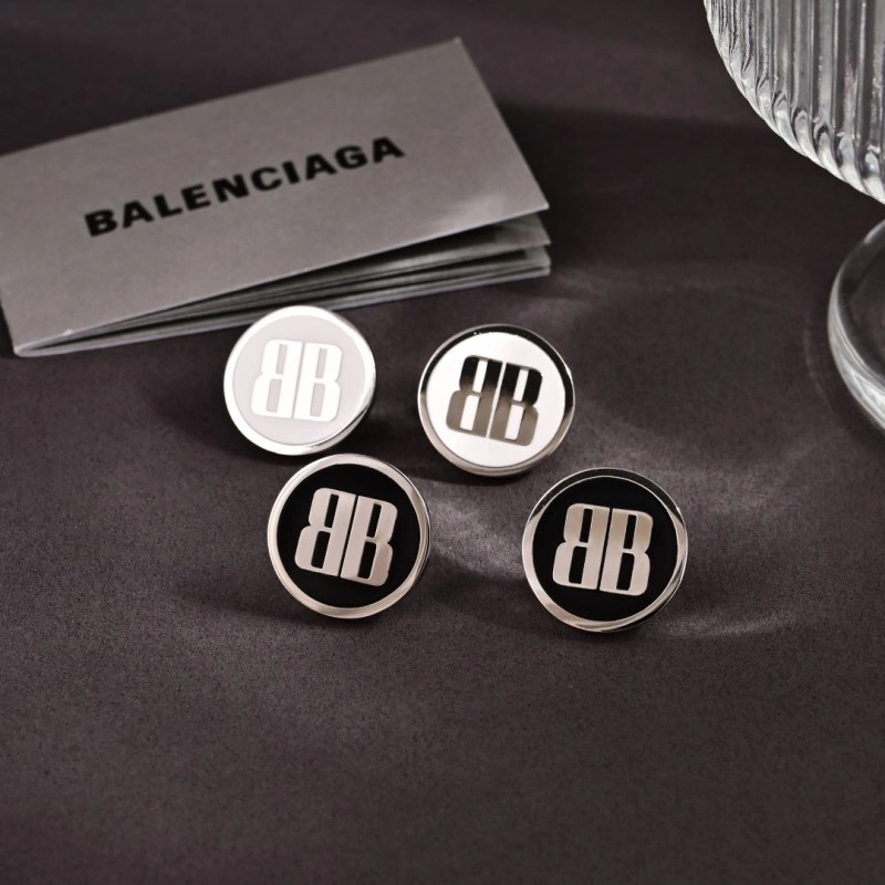 Seasonal Balenciaga Earrings 215465