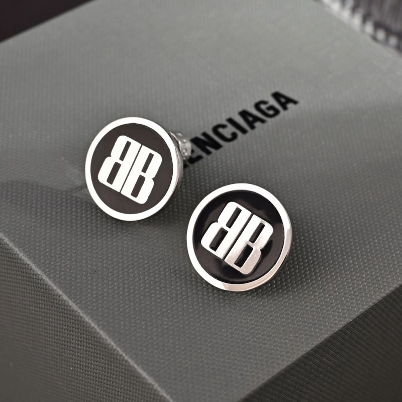 Seasonal Balenciaga Earrings 215465