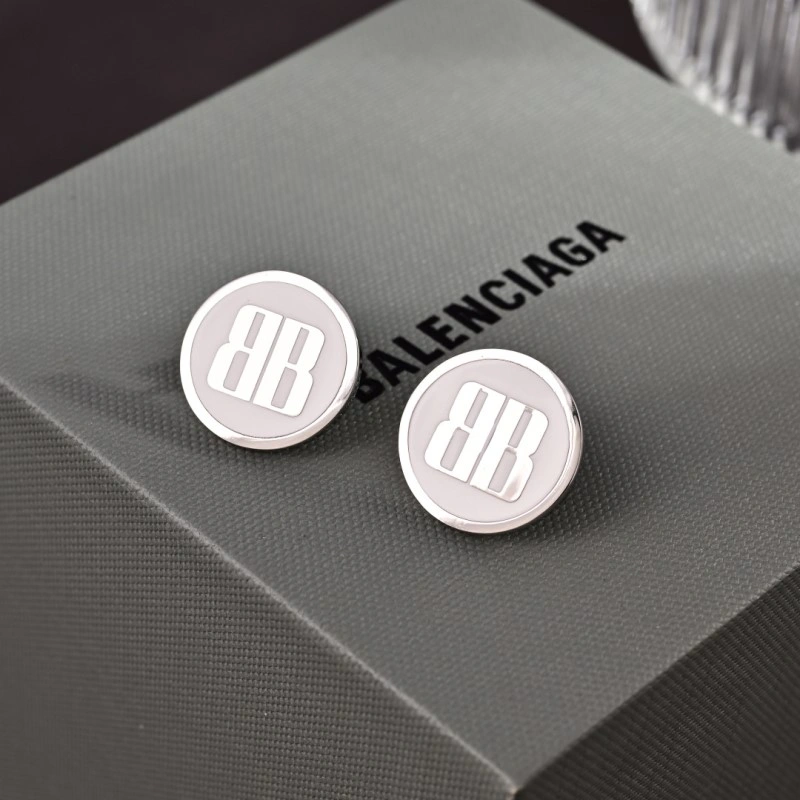 Seasonal Balenciaga Earrings 215465