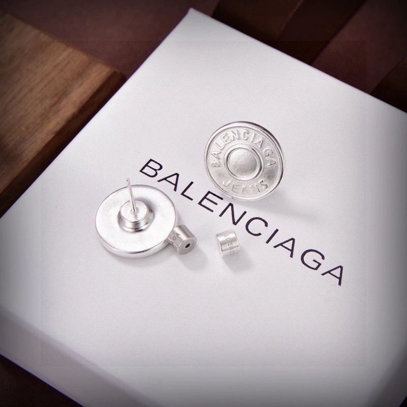Lightweight Balenciaga Earrings 215480